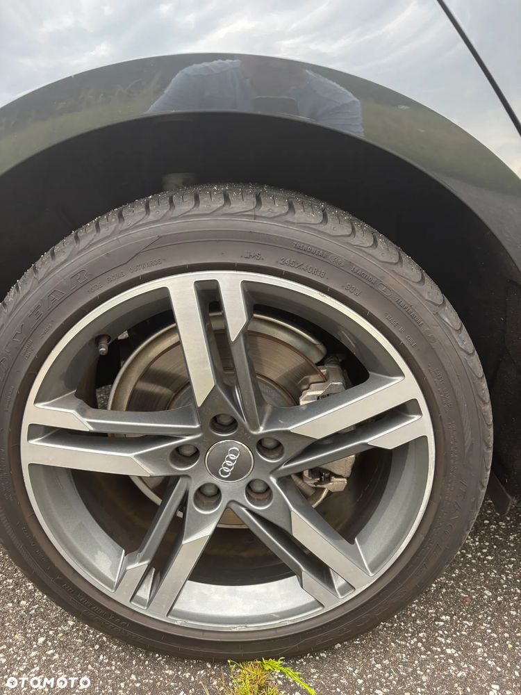 Audi A4 Limousine 2.0 TFSI ultra S tronic sport - 10