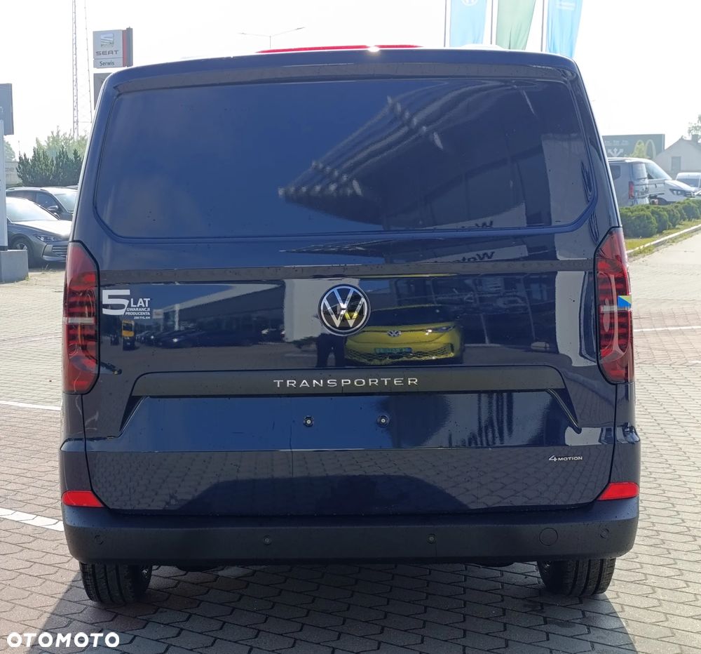 Volkswagen Transporter Furgon - 7