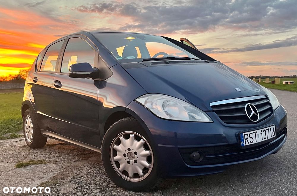 Mercedes-Benz Klasa A 180 CDI - 1