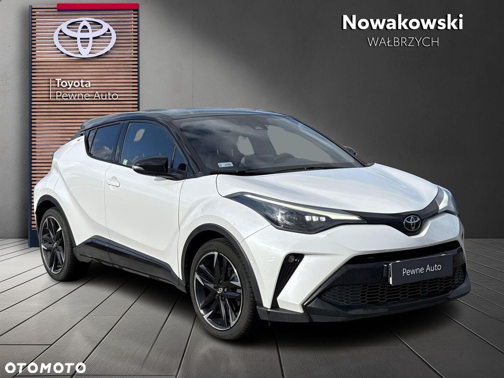 Toyota C-HR 2.0 Hybrid GR Sport - 4