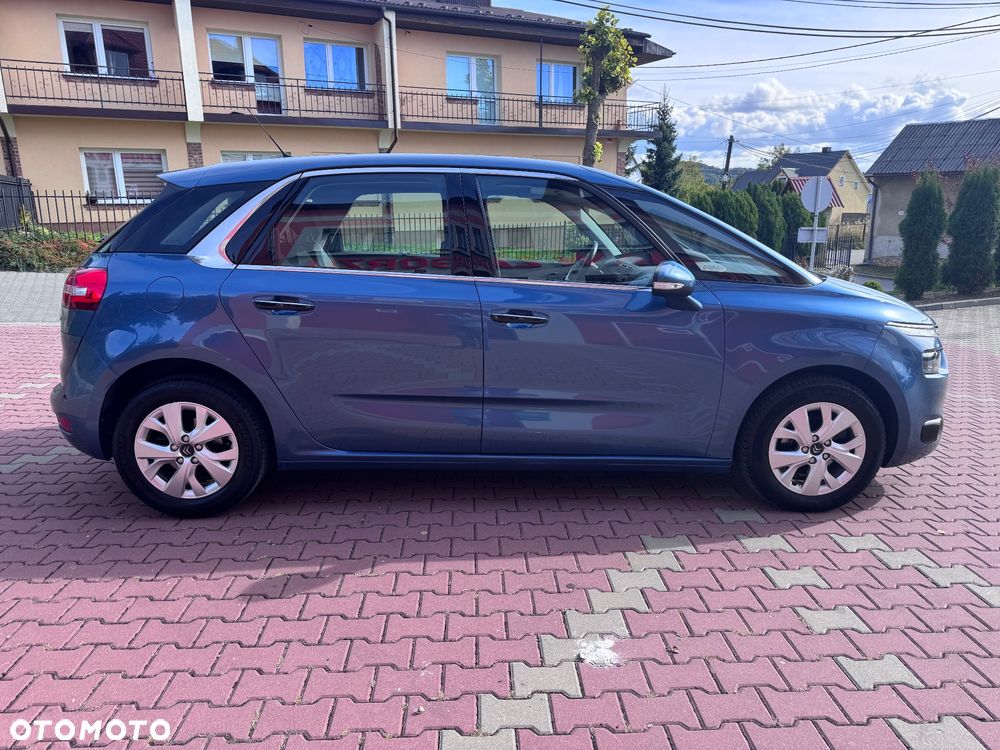 Citroën C4 Picasso 1.6 e-HDi Exclusive - 8