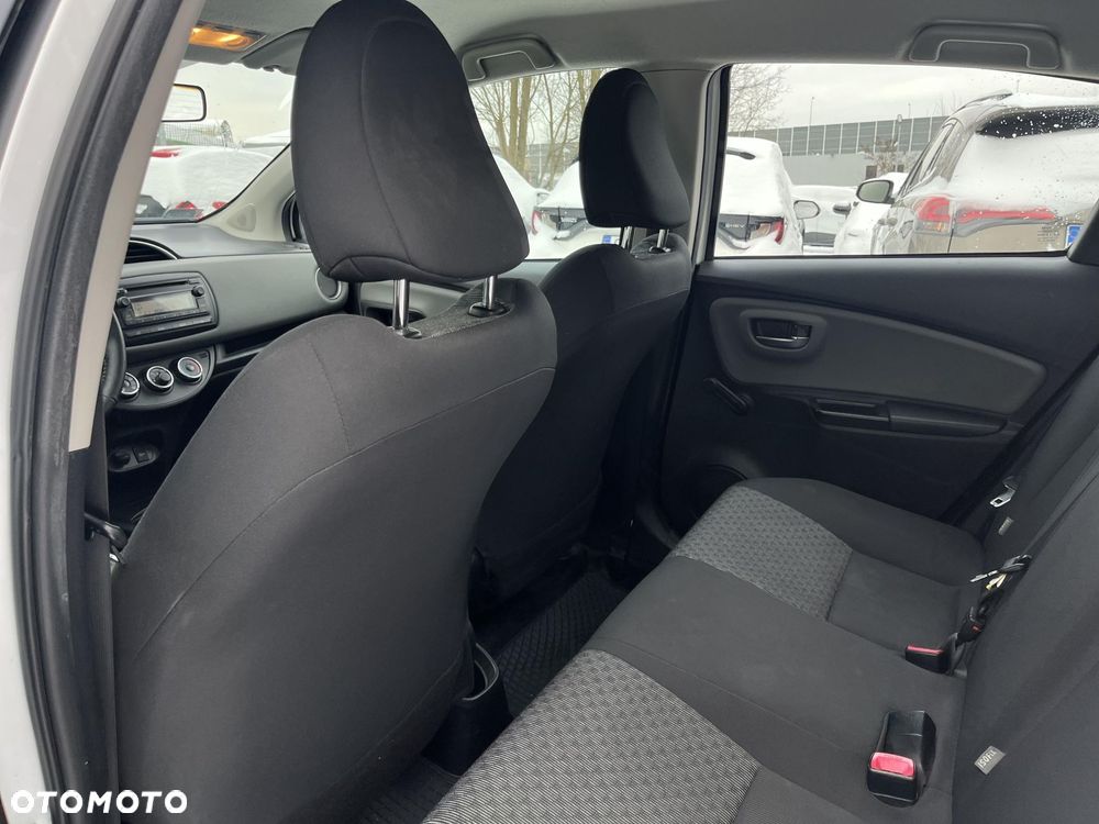 Toyota Yaris 1.33 Active - 15
