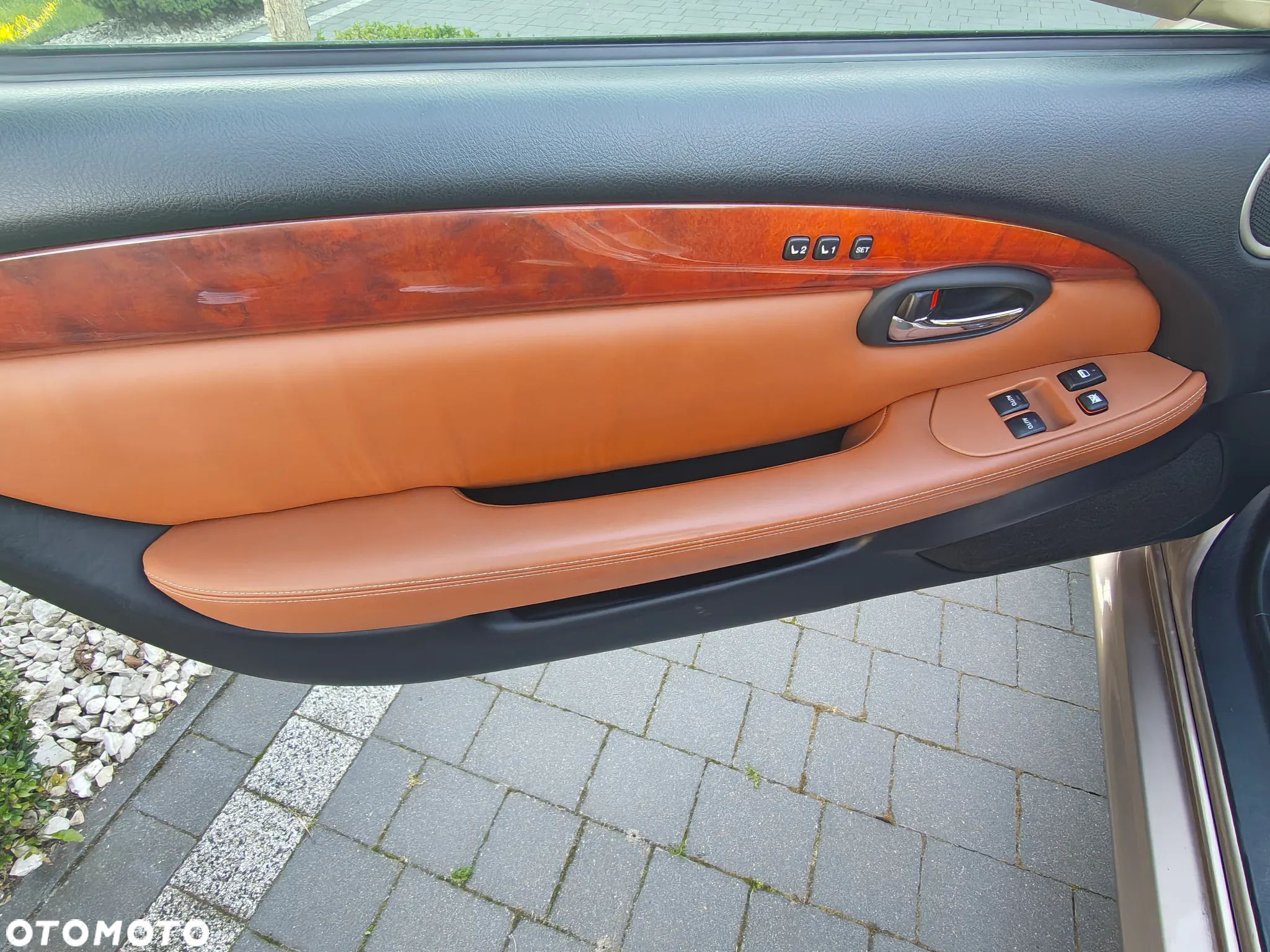 Lexus SC - 8