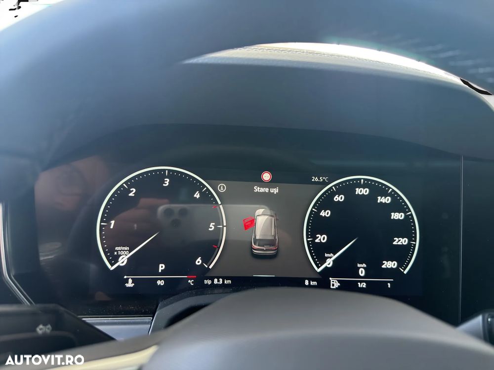 Volkswagen Touareg V6 TDI 4MOTION R-Line - 8