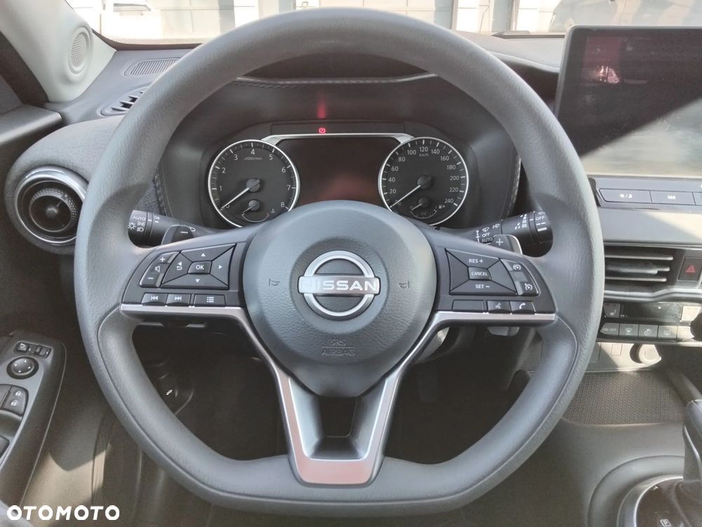 Nissan Juke 1.0 DIG-T Acenta DCT - 8