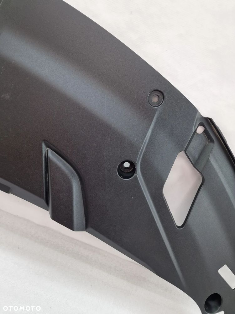 BMW 6 GT G32 17- OSŁONA / NAKŁADKA PASA PRZEDNIEGO PRZÓD , NR 51767438428 , NR AUKCJI OP68 - 4