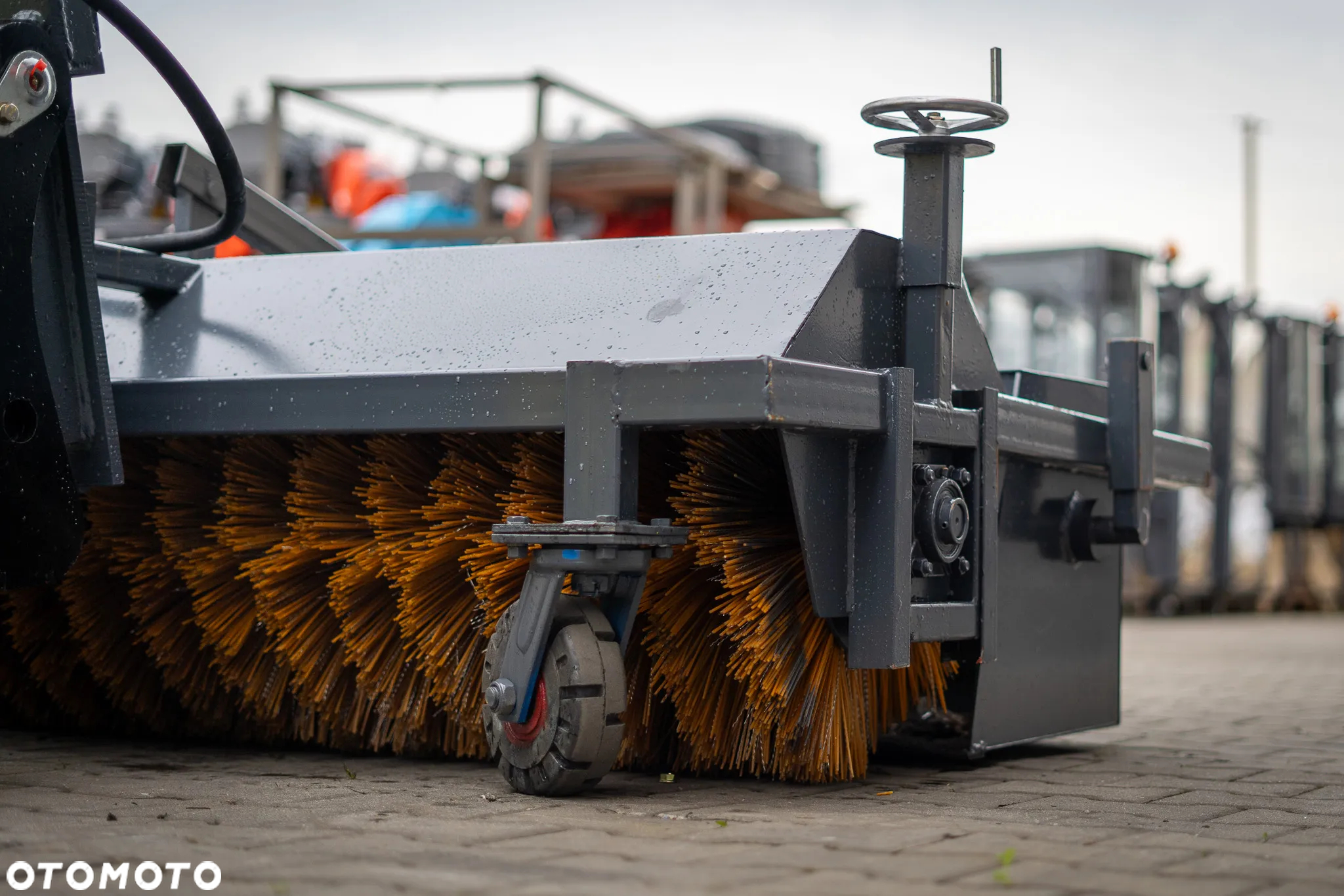 Zamiatarka Euroramka Sweeper 200 - 7