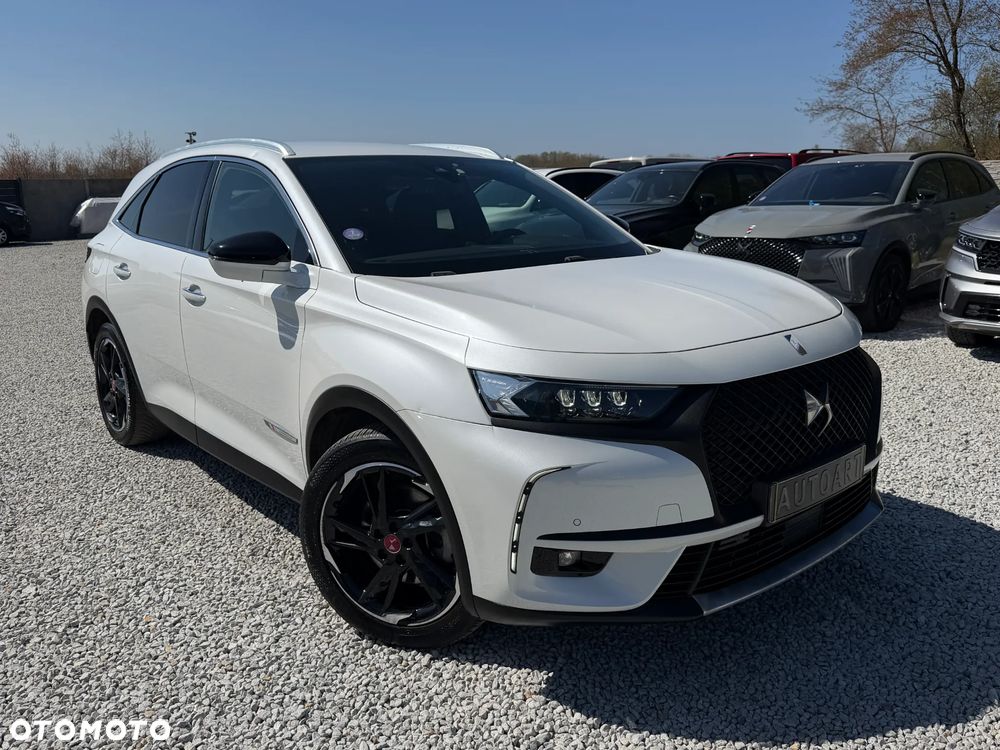 DS Automobiles DS 7 Crossback 1.6 E-Tense Grand Chic - 21