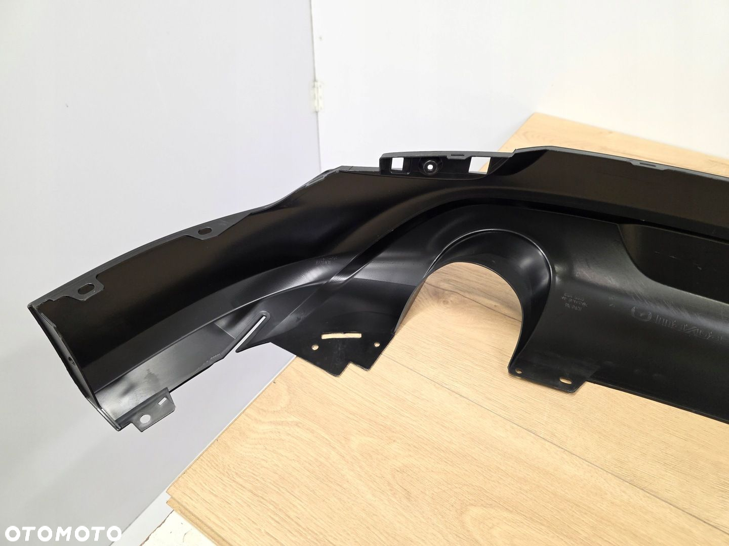 SPOILER TYŁ DOKŁADKA ZDERZAK MAZDA CX-5 II LIFT KSD4-50222 22 - - 11