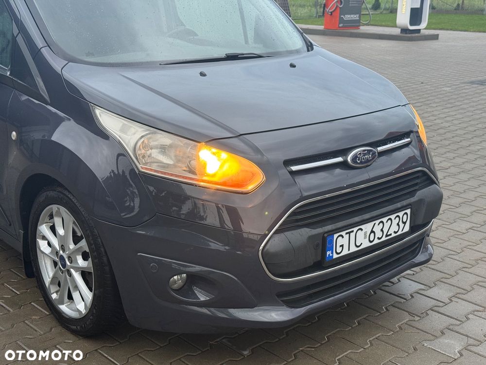 Ford Tourneo Connect Gr 1.6 EcoBoost Titanium - 7