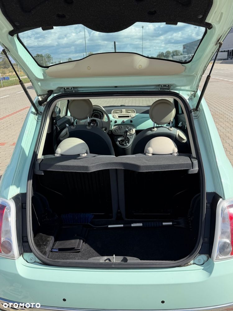 Fiat 500 1.2 Pop Dualogic - 10