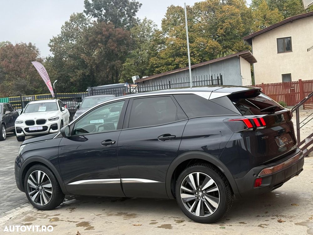 Peugeot 3008 - 3