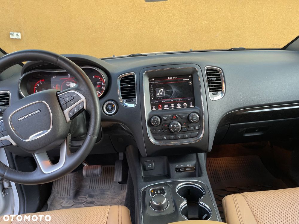 Dodge Durango - 8
