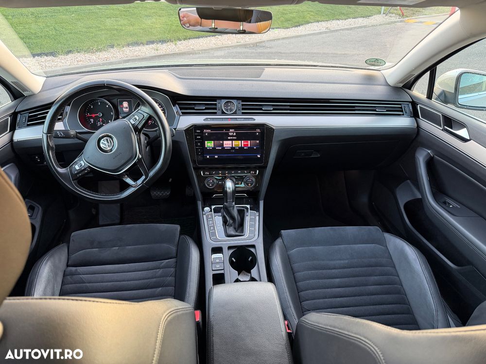 Volkswagen Passat 2.0 TDI DSG 4Motion Highline - 6