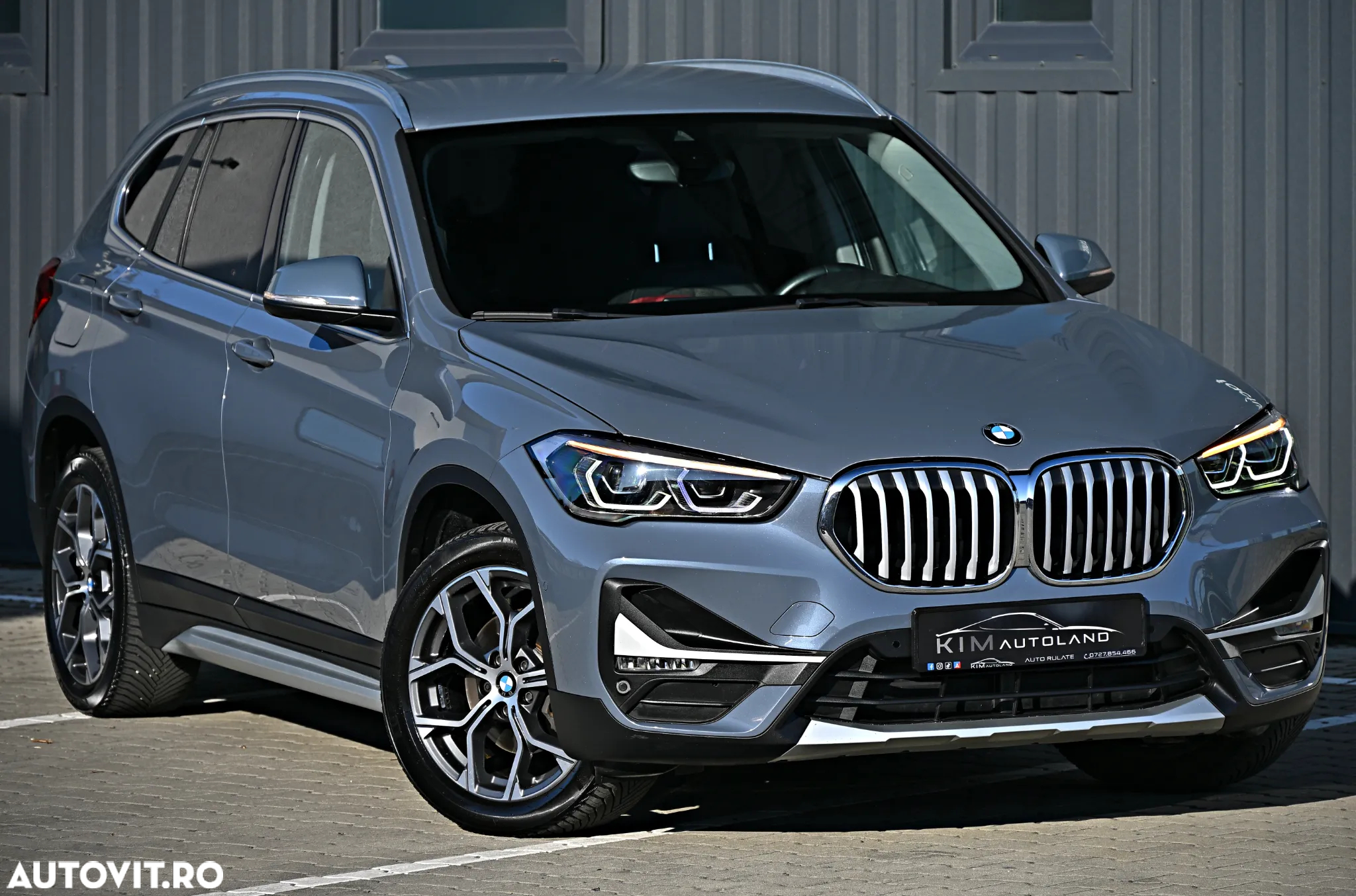 BMW X1 xDrive18d Aut. xLine - 24