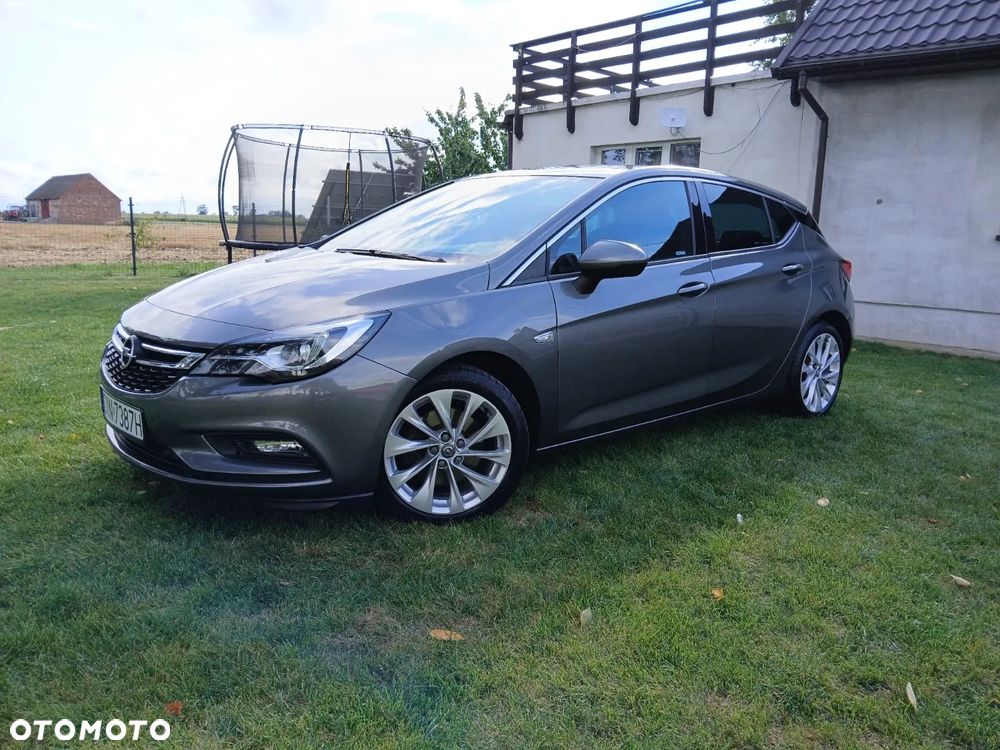Opel Astra 1.6 Turbo Start/Stop Innovation - 2