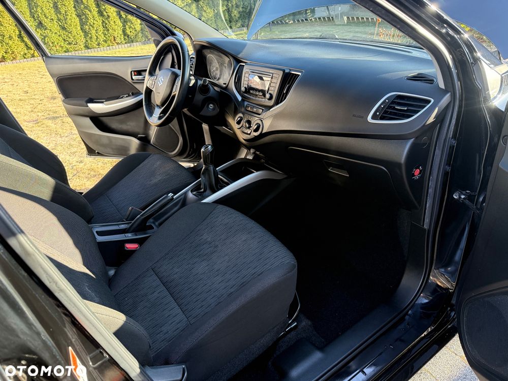 Suzuki Baleno 1.2 Dualjet Basic - 25