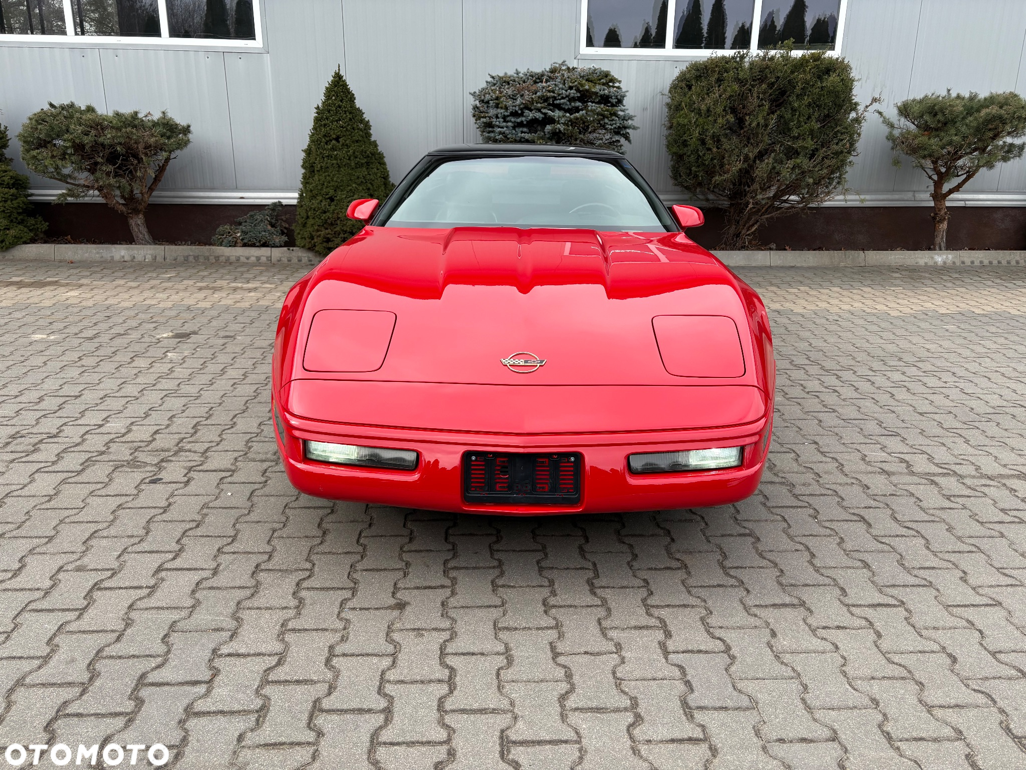 Chevrolet Corvette 5.7 - 2