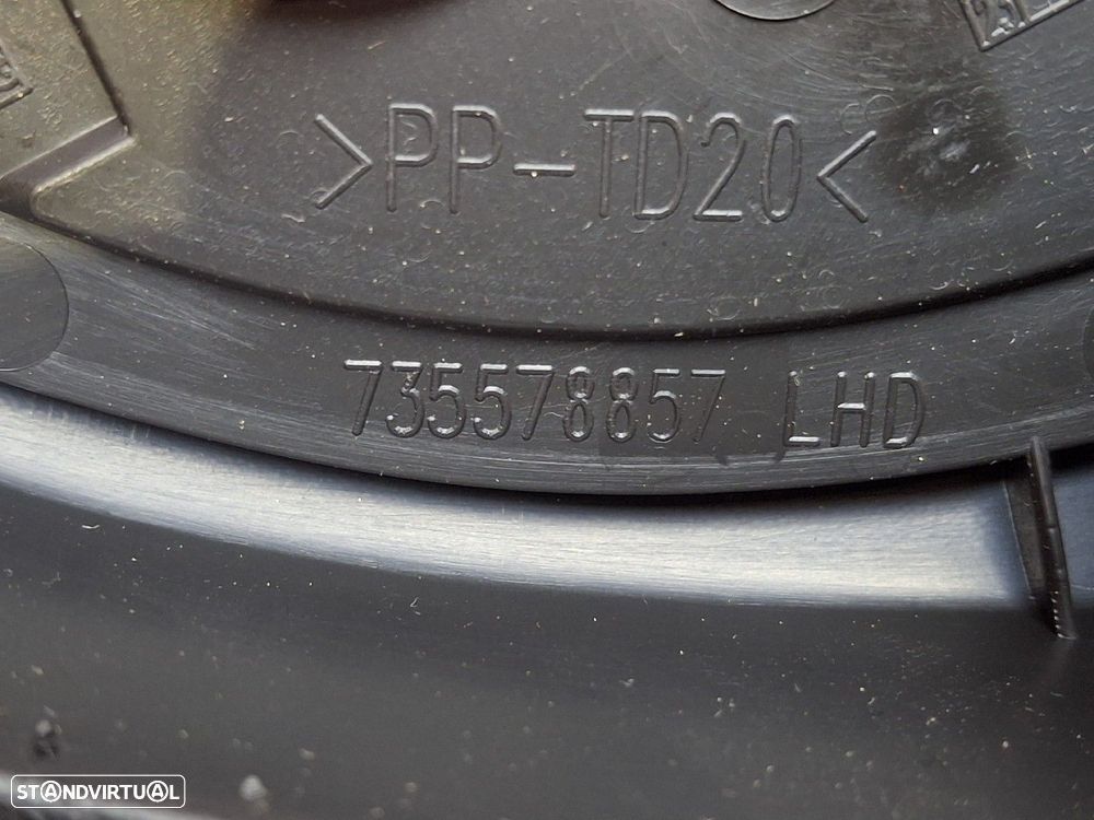 Plasticos Fiat 500 (312_) - 3