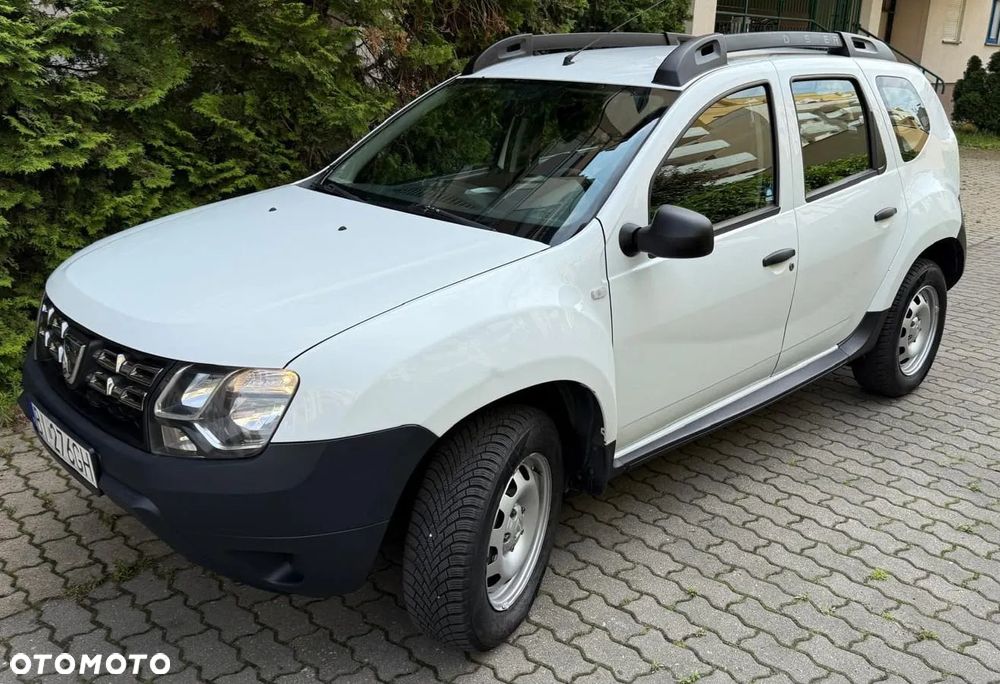 Dacia Duster 1.6 SCe Laureate 4x4 S&S - 1