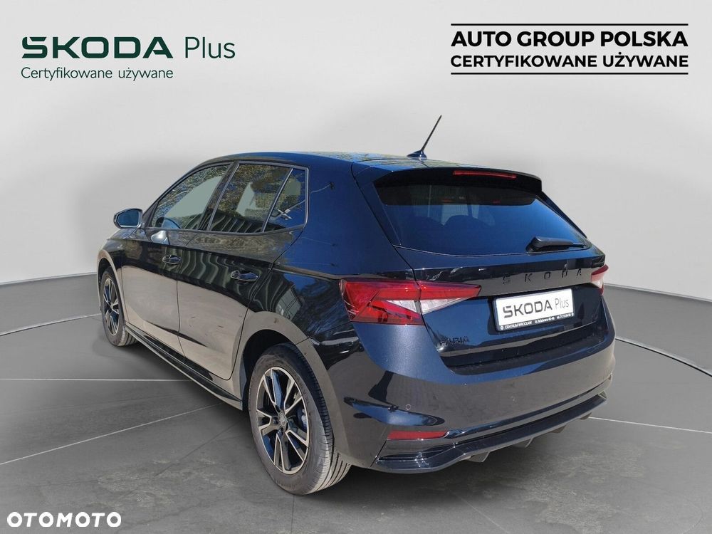 Skoda Fabia 1.0 TSI Monte Carlo DSG - 3