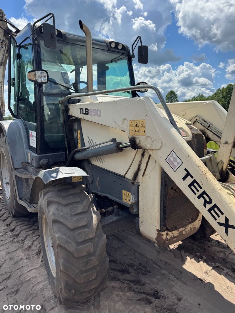 Terex 890 - 1