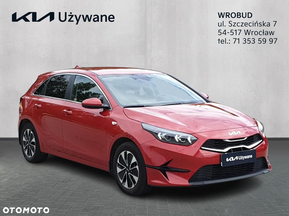 Kia Ceed - 8