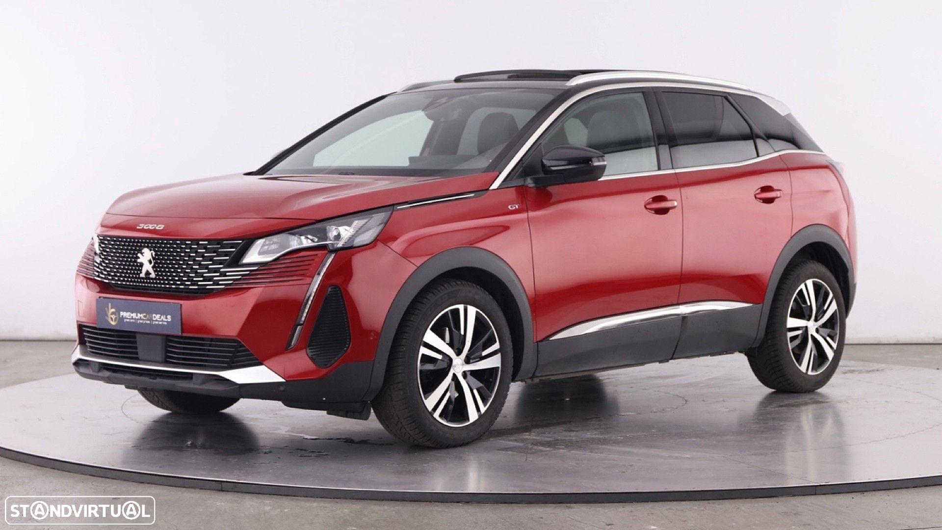 Peugeot 3008 1.2 PureTech GT Pack EAT8 - 4