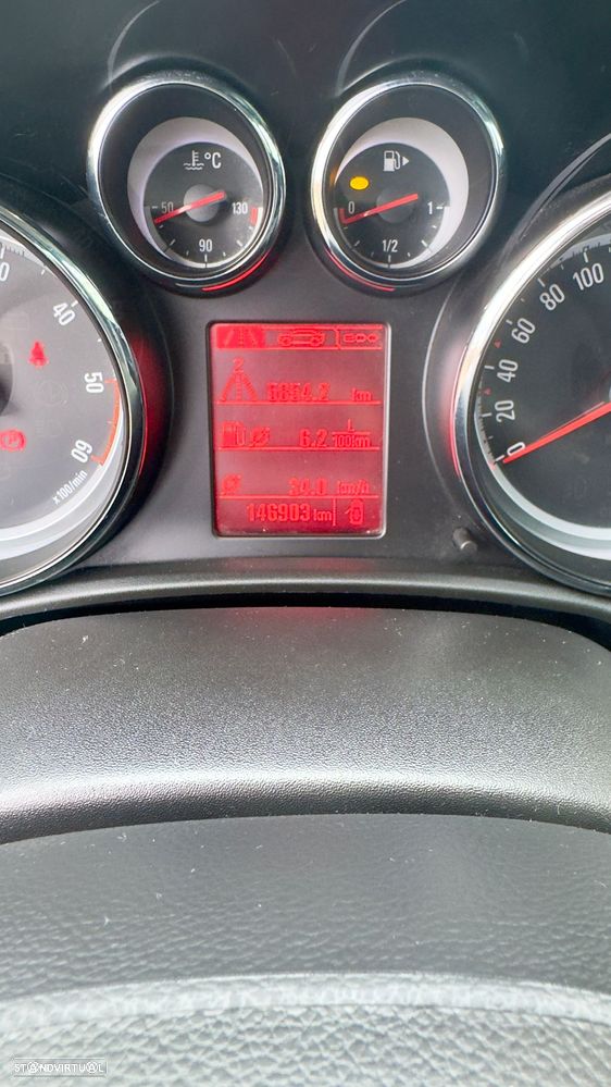 Opel Astra Sports Tourer 1.6 CDTi Cosmo S/S - 16