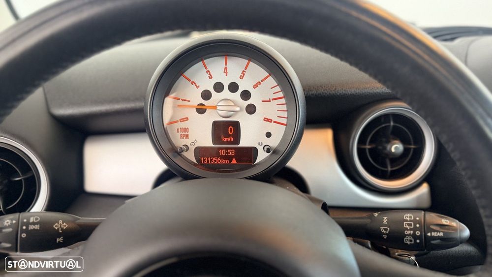 MINI 3 Portas One 1.6 - 10