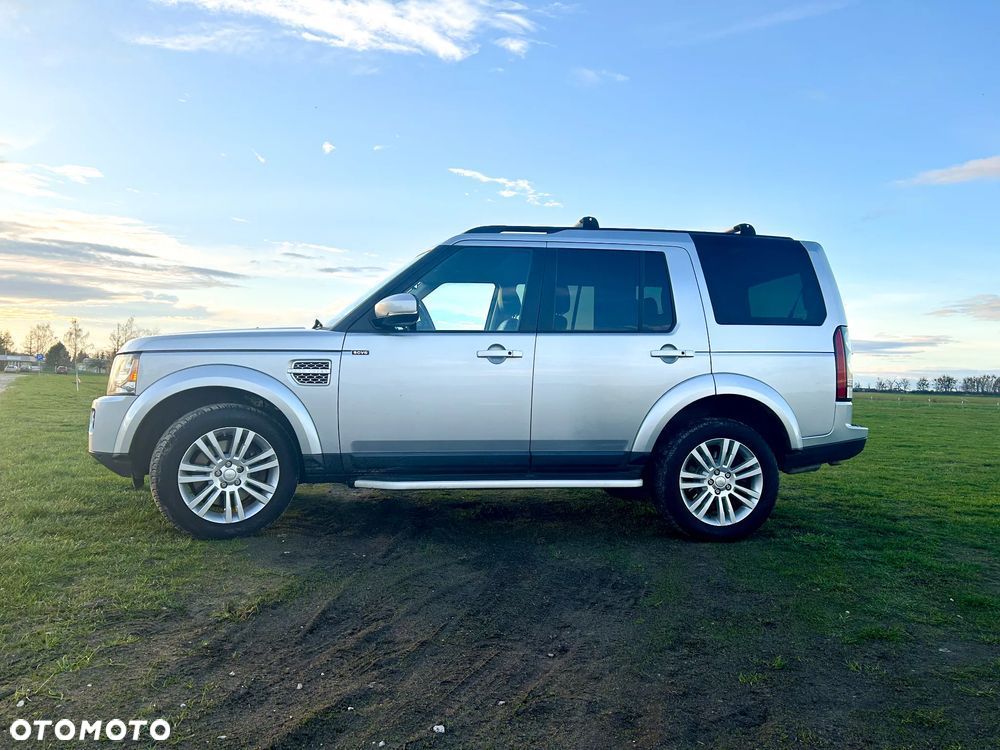 Land Rover Discovery 3.0 Si6 HSE Luxury - 6