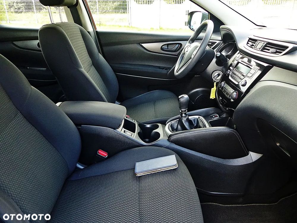 Nissan Qashqai 1.2 DIG-T Acenta - 25