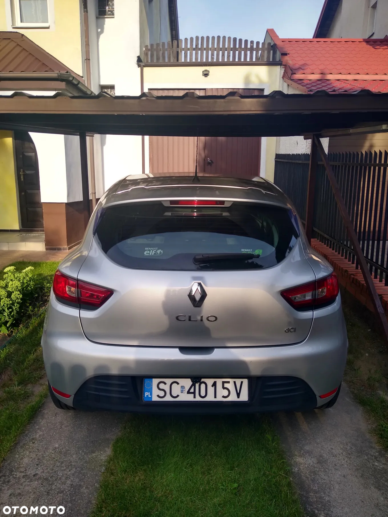 Renault Clio - 2