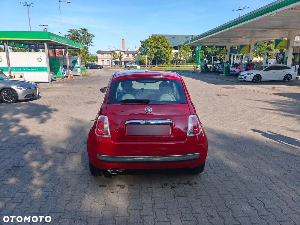Fiat 500 1.2 8V Lounge Euro5 - 8