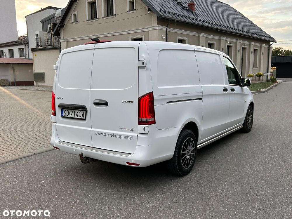 Mercedes-Benz Vito - 4