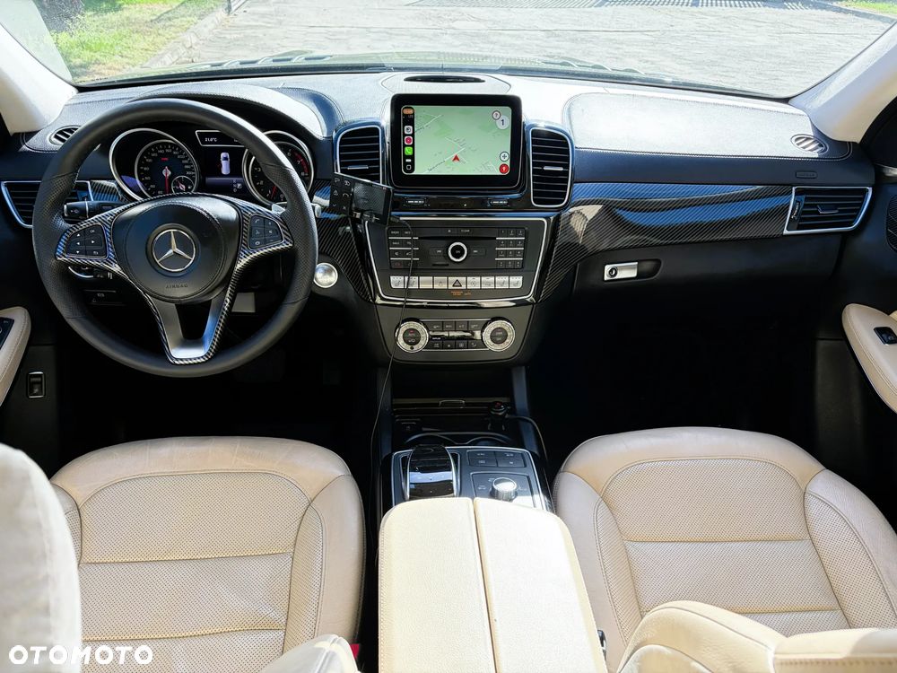 Mercedes-Benz GLS 500 4Matic 9G-TRONIC AMG Line - 8