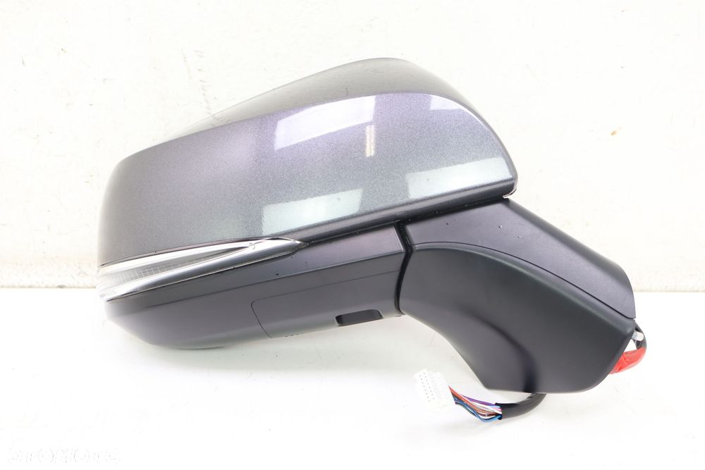 TOYOTA RAV4 V LUSTERKO PRAWE 1G3 12 PIN - 1