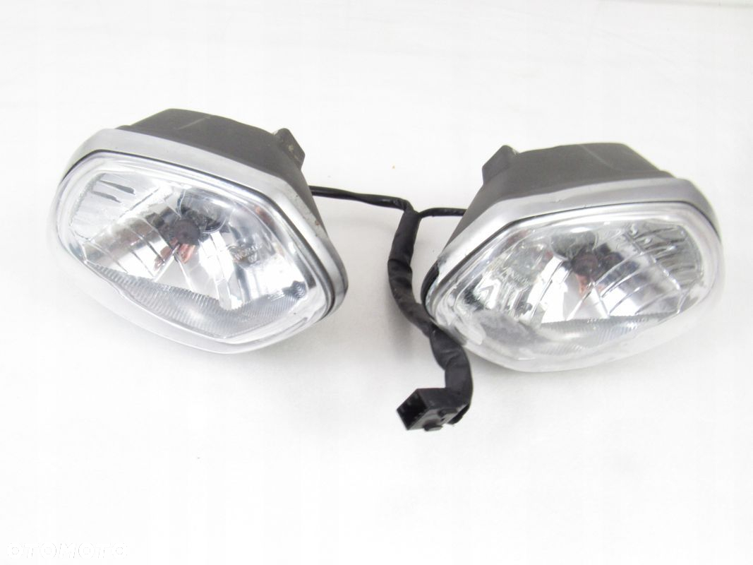 Lampa przód / reflektor Triumph Speed Triple 1050, 12r ABS - 9