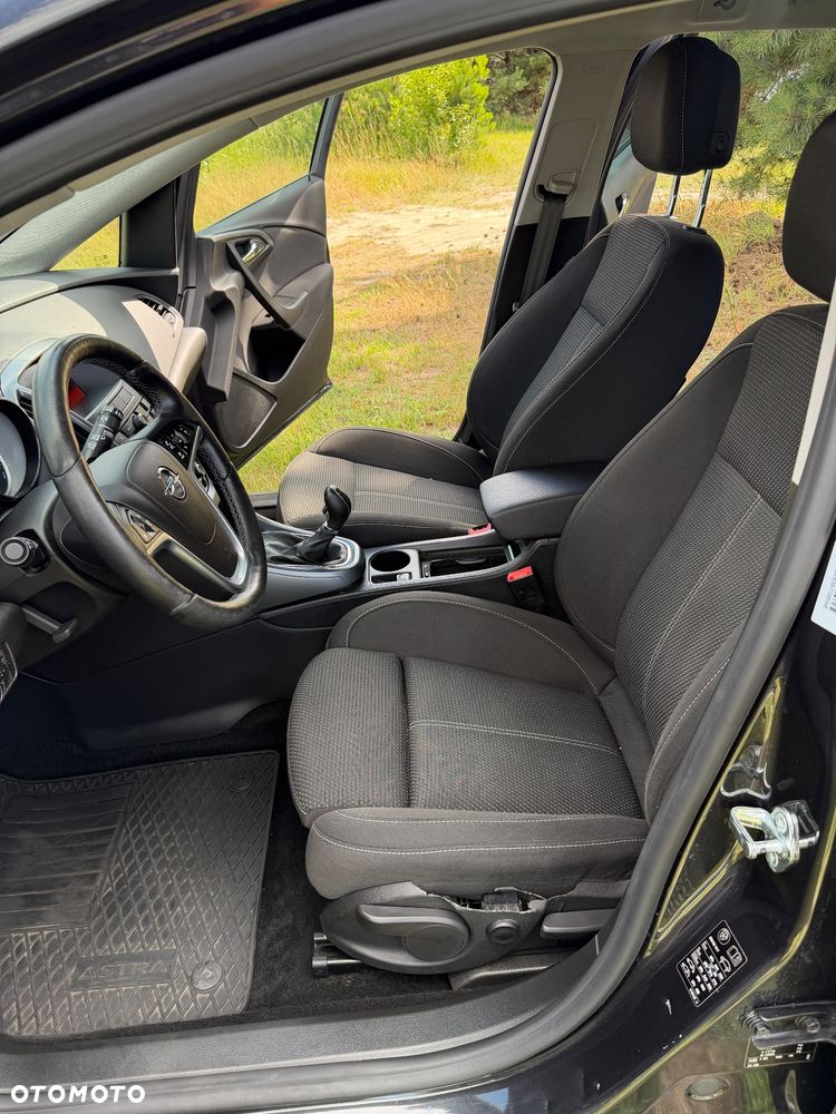 Opel Astra 1.6 CDTI DPF ecoFLEX TourerStart/Stop ENERGY - 13