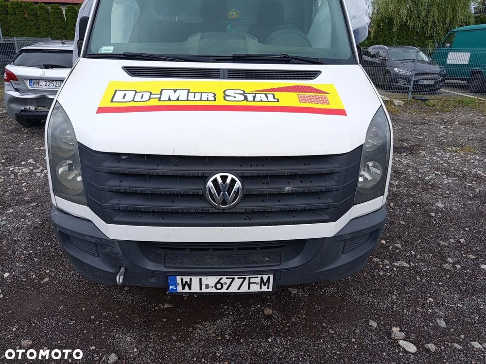 Volkswagen Crafter - 5