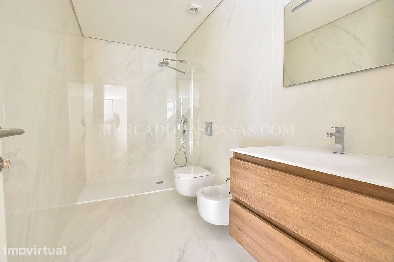 Apartamento T0 pronto arrendar - Grande imagem: 4/8