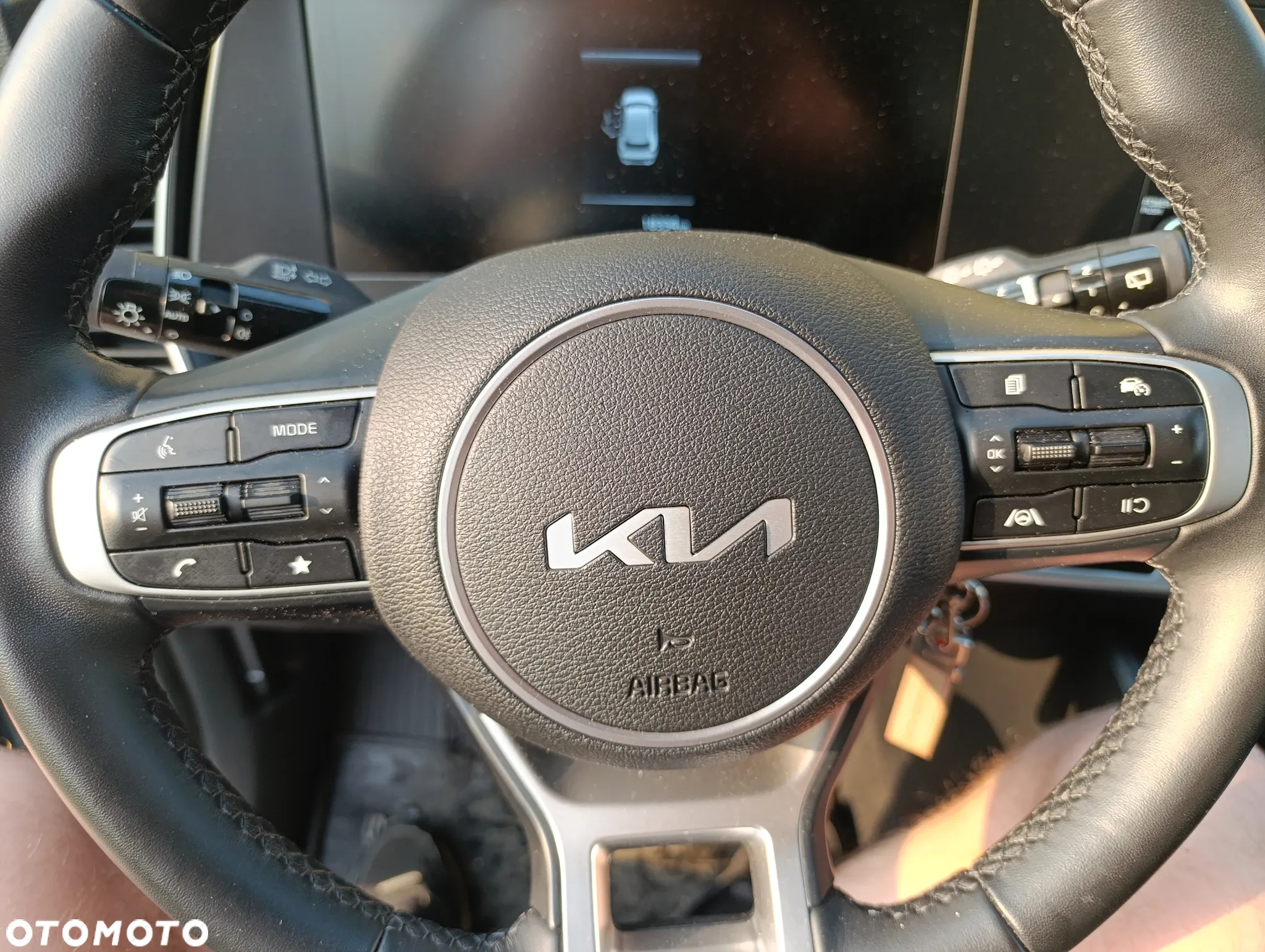 Kia Sportage 1.6 T-GDI M 2WD - 12