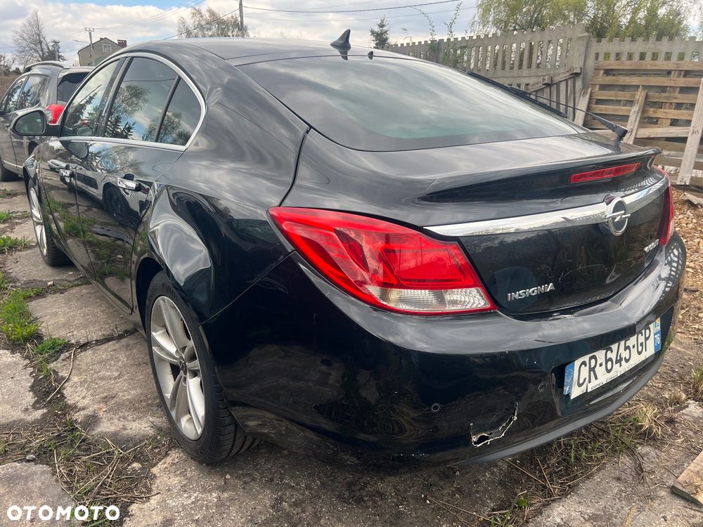 Opel Insignia 2.0 CDTI Cosmo ecoFLEX - 6