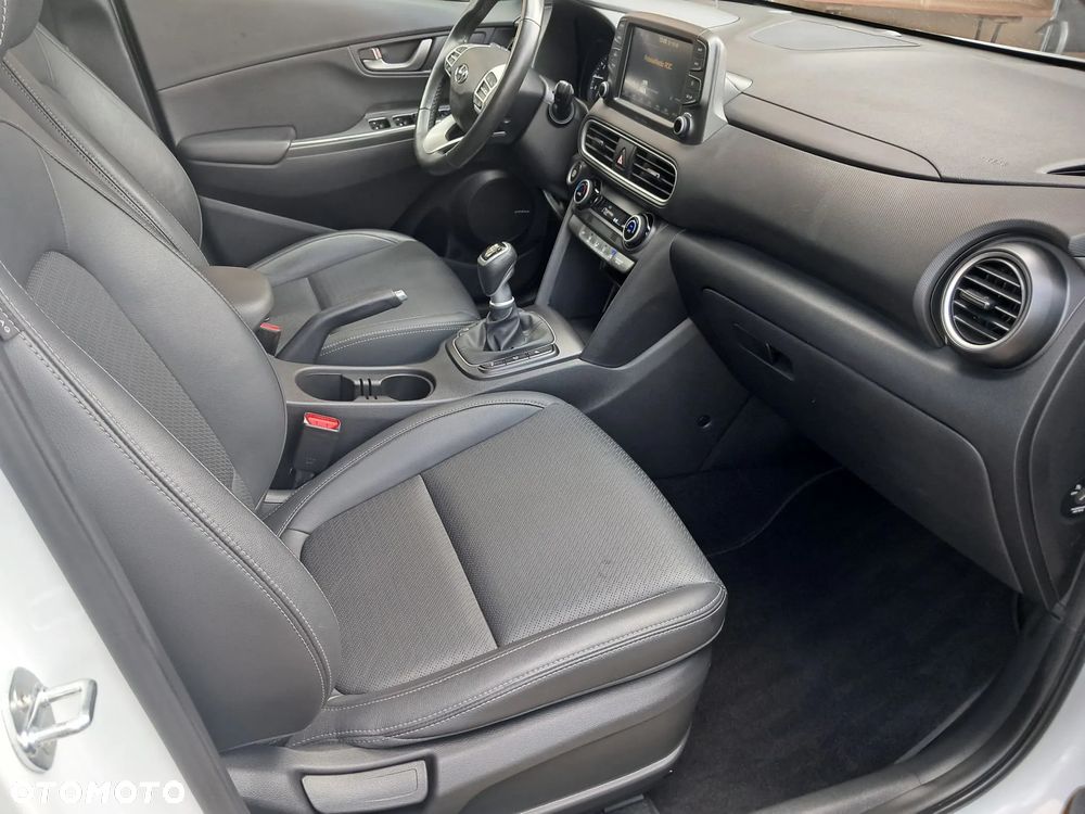 Hyundai Kona 1.0 T-GDI Style - 12