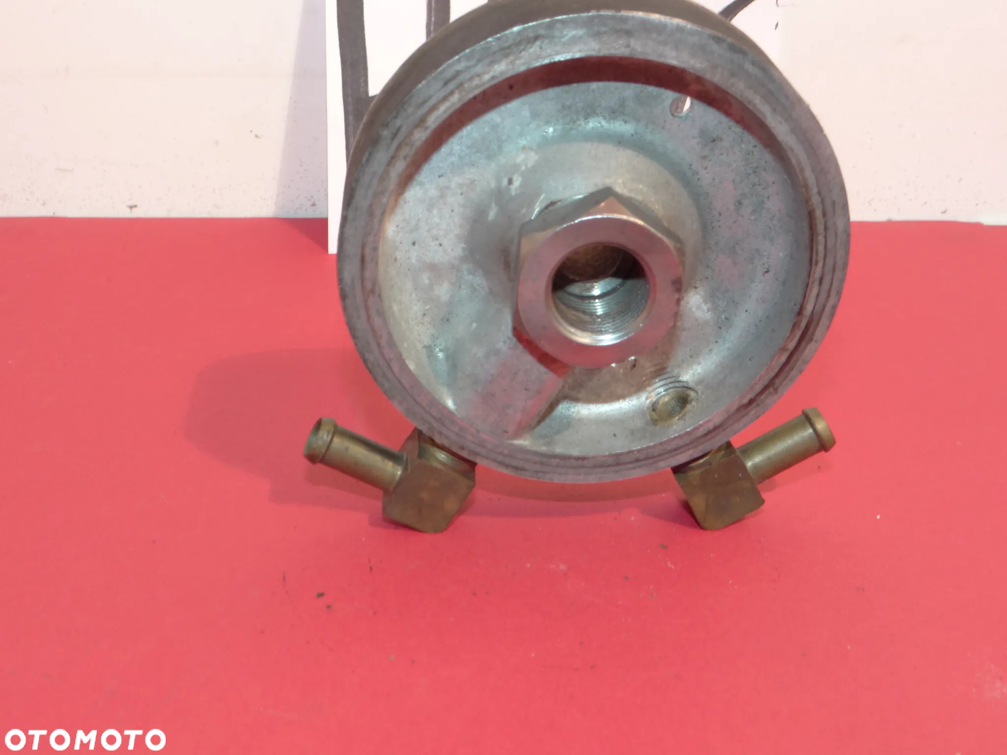 HONDA CB 750 500 FOUR PRZYŁĄCZE ADAPTER CHŁODNICY OLEJU  H096 - 16
