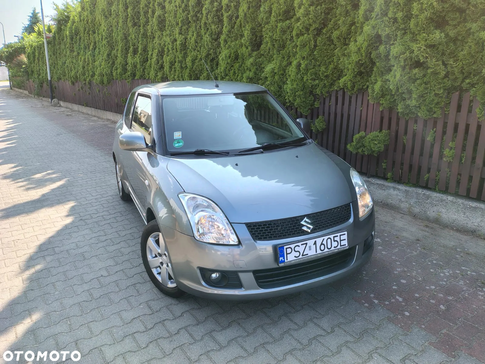 Suzuki Swift 1.3 A-M-T Comfort - 2