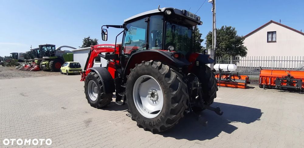 Massey Ferguson 5710 - 8