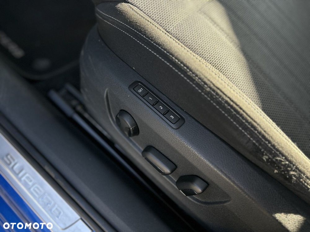 Skoda Superb - 15