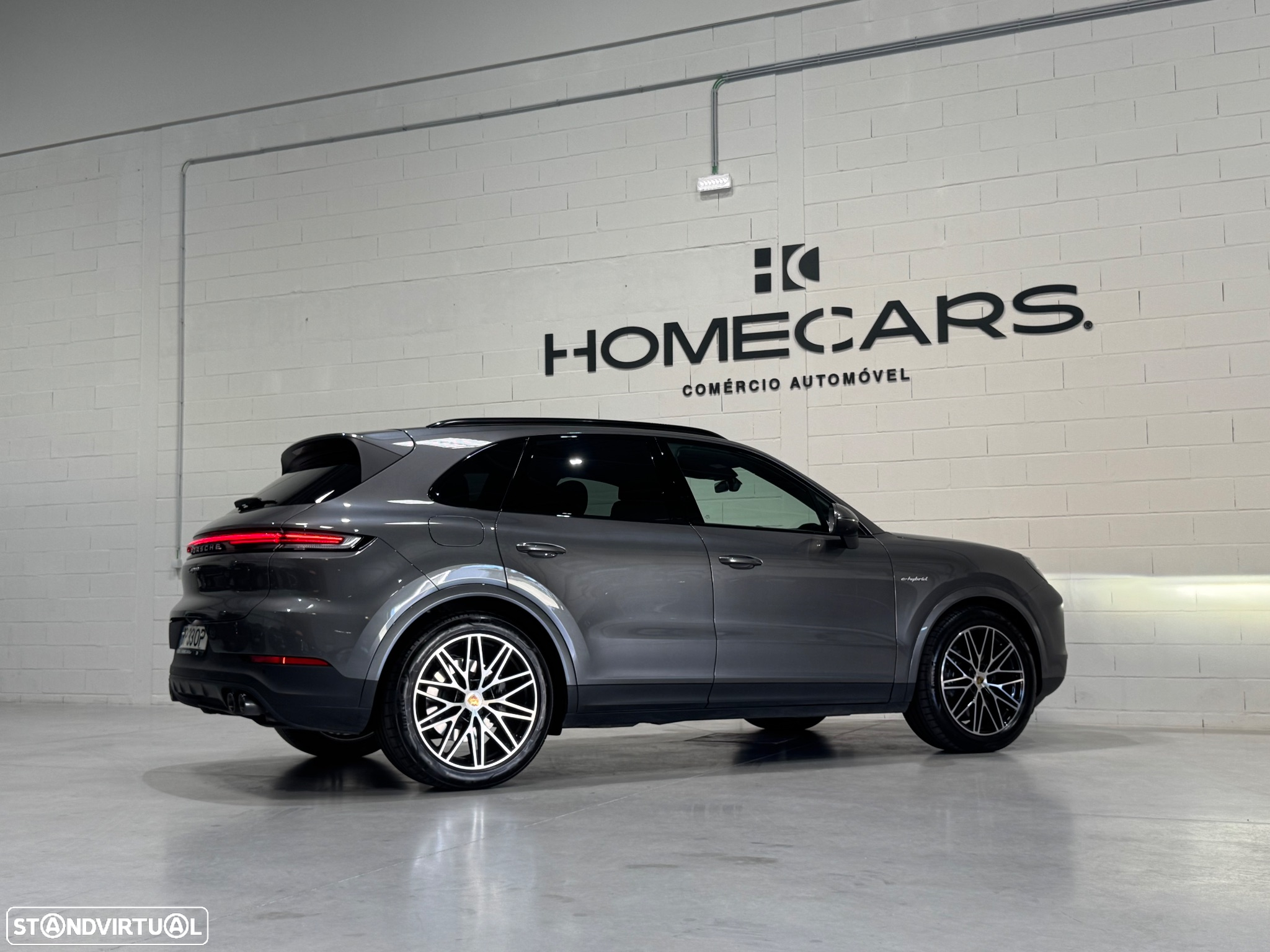 Porsche Cayenne - 12