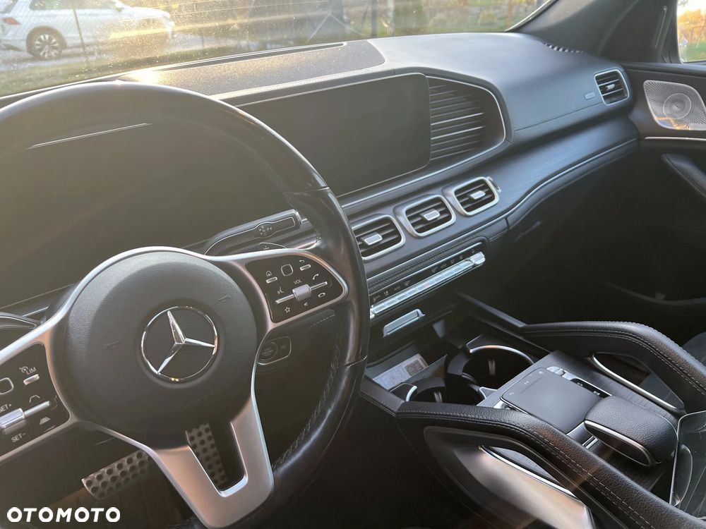 Mercedes-Benz GLE 350 d 4Matic 9G-TRONIC AMG Line - 18